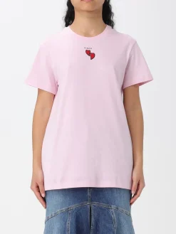 T-shirt Pinko in cotone