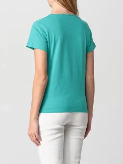 T-shirt Pinko in cotone