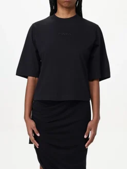 T-shirt Pinko in cotone