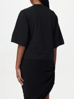 T-shirt Pinko in cotone