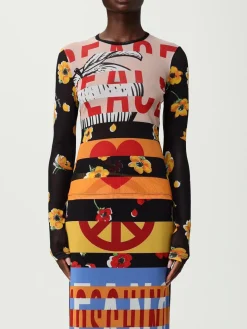 T-shirt stampata Moschino Jeans