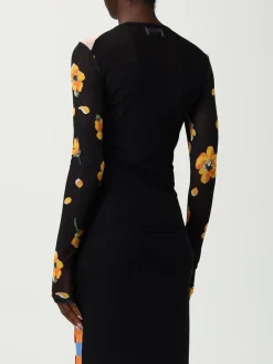 T-shirt stampata Moschino Jeans