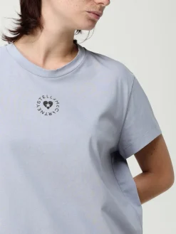 T-shirt Stella McCartney in cotone