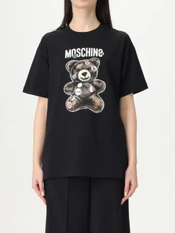 T-shirt Teddy Bear Moschino Couture