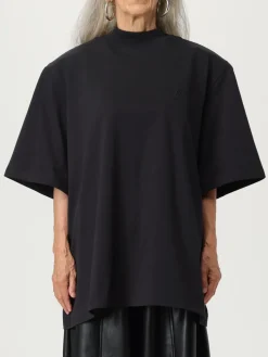 T-shirt The Attico in cotone