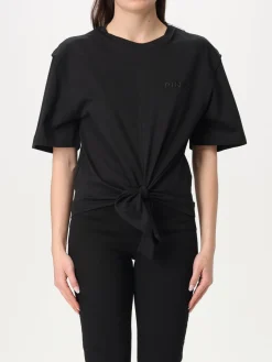 T-shirt Tuca in cotone Pinko