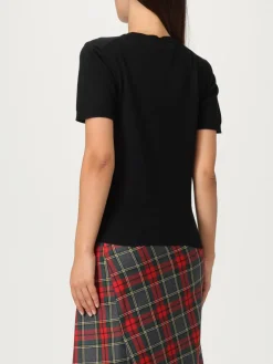 T-shirt Vivienne Westwood in cotone e cashmere