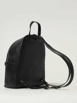 Zaino Beat Generation Coccinelle in pelle a grana