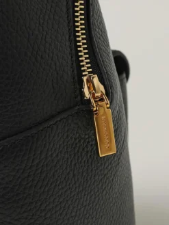 Zaino Beat Generation Coccinelle in pelle a grana