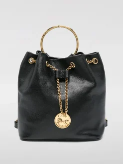 Zaino Bracelet in pelle Chloé