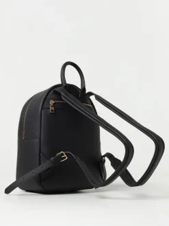 Zaino in pelle sintetica con logo Love Moschino