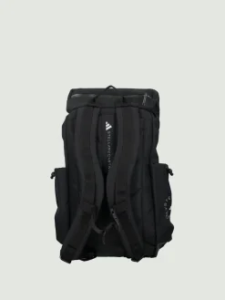 Zaino in poliestere con logo Adidas by Stella McCartney