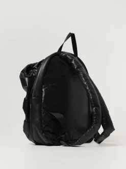 Zaino in tessuto tecnico con logo Vic Matiè