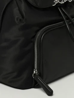 Zaino Karl Lagerfeld in pelle sintetica e nylon