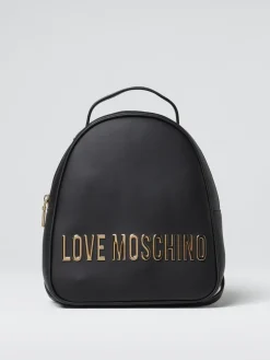 Zaino Love Moschino in pelle sintetica