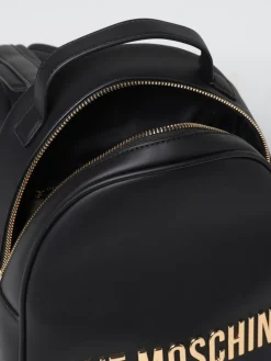 Zaino Love Moschino in pelle sintetica