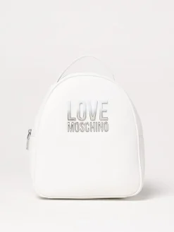 Zaino Love Moschino in pelle sintetica