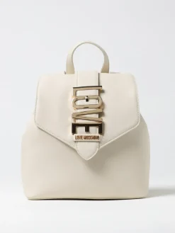 Zaino Love Moschino in pelle sintetica a grana