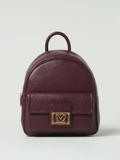 Zaino Love Moschino in pelle sintetica a grana