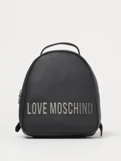 Zaino Love Moschino in pelle sintetica