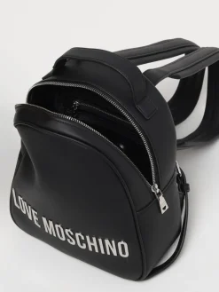 Zaino Love Moschino in pelle sintetica