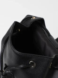 Zaino Love Moschino in pelle sintetica a grana