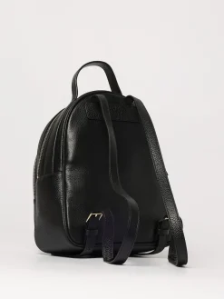 Zaino Malory Coccinelle in pelle a grana