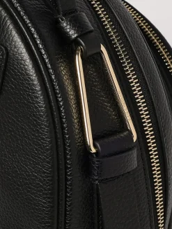 Zaino Malory Coccinelle in pelle a grana