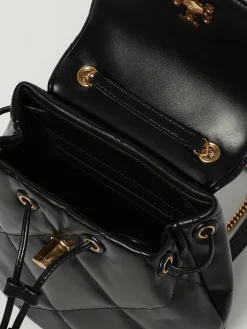 Zaino Mini Kira Tory Burch in nappa matelassè