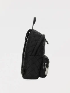 Zaino Moschino Couture in nylon matelassè