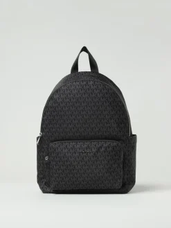 Zaino Tanner Large MK Michael Kors in cotone spalmato