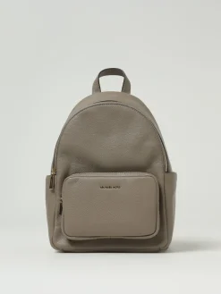 Zaino Tanner Michael Kors in pelle martellata