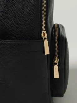 Zaino Tanner Michael Kors in pelle martellata